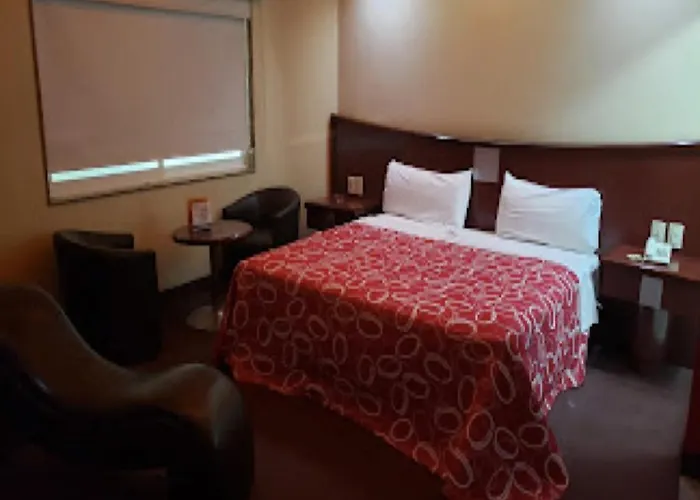 Hm Y Suites Plaza 2* Mexico City