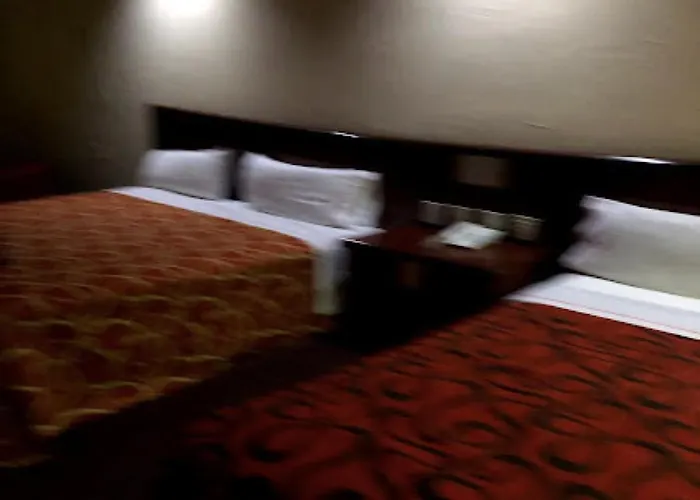 Love hotel Hm Y Suites Plaza Mexico City