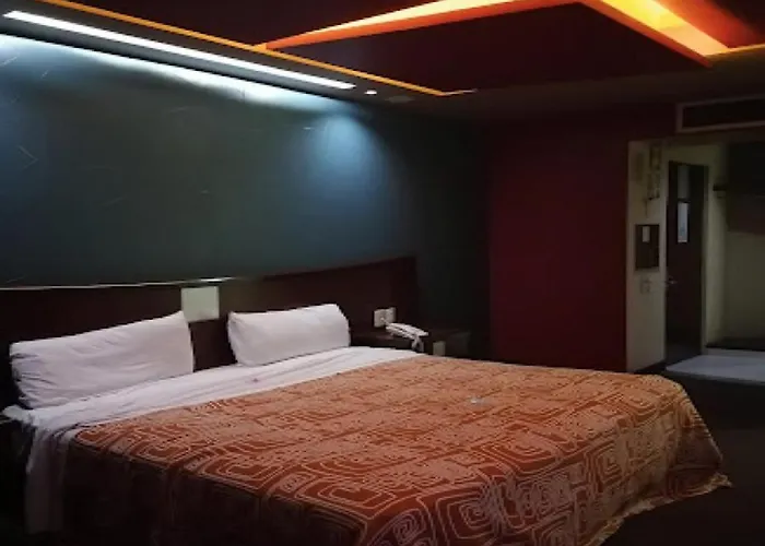 Love hotel Hm Y Suites Plaza Mexico City